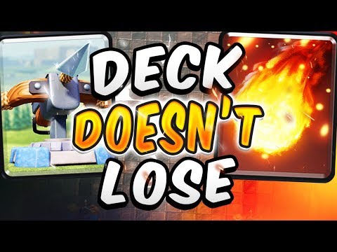 ALL PROS ARE PLAYING THIS! Fast Cycle Xbow Deck — Clash Royale