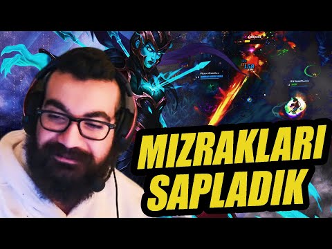 WE STALLED THE SPEARS! WE WON THE HARD WAY (Kalista gameplay) | HolyPhoenix