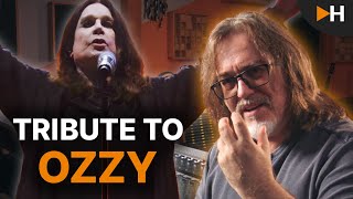 Platinum Awarded Engineer REACTS to Ozzy Osbourne &amp; Black Sabbath