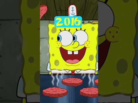 Seid ihr bereit?? Wir feiern 25 Jahre KRABBENBURGER! #5 | SpongeBob | #shorts