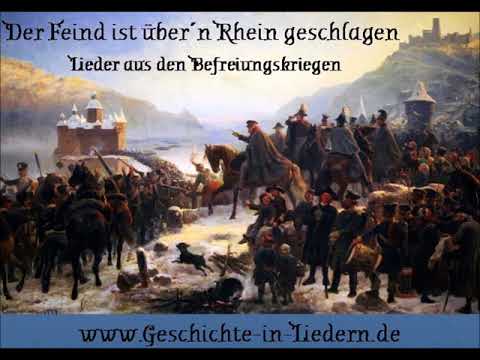Lützows wilde, verwegene Jagd - Theodor Körner 1813