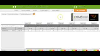 Setting Up Trackers & Assessments in Mastery Connect