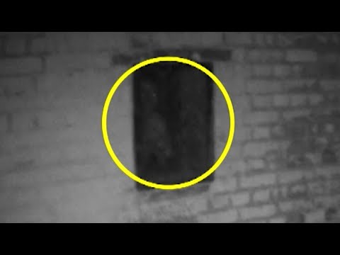 Ghost Video Shows Real Ghost Sighting !!