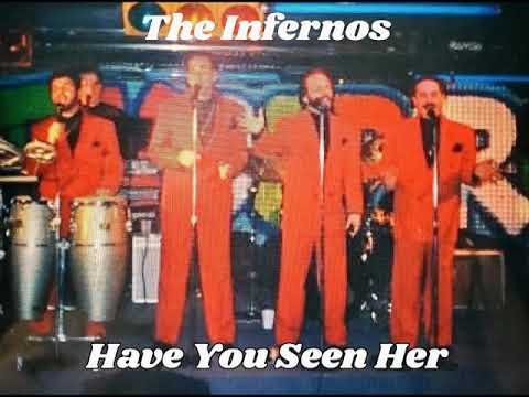 Thumbnail for The Infernos........Have you seen her ?