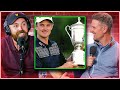 Justin Rose talks Ryder Cup, Netflix Full Swing and Majors!