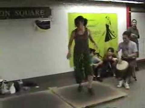 Street Tap Jam Sessions '07.9.16 @Union Sq,