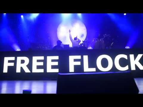 "Free Flock" Tribute at the 2018 Wale and Friends Concert