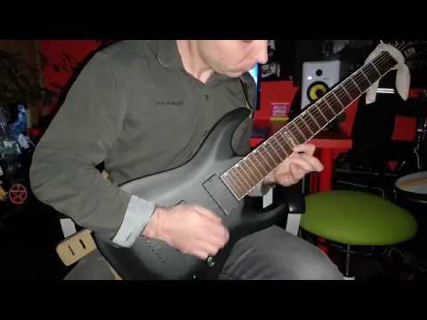 Ola 14 Days - Guitar Challenge #1 // Day 8