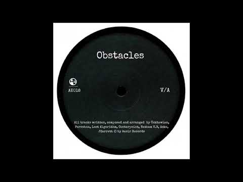 Lost Algorithm - Dreams Of Power [AE018]