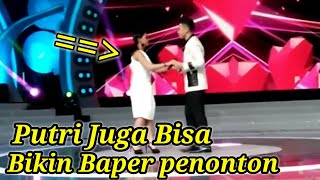 Download lagu Bersama randa, putri bikin BAPER penonton bawakan lagu dawai asmara mp3