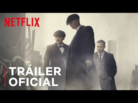 Peaky Blinders | Tráiler de la temporada 5 | Netflix