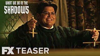What We Do in the Shadows | Season 2: Coming To America Teaser | FX