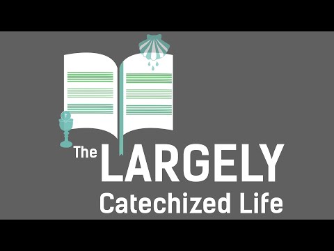 Lead us not into temptation, and remind us that it's there - The Largely Catechized Life #59