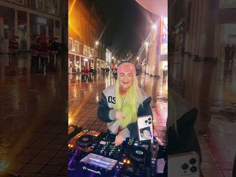 Billie Clements Tik Tok Live 2024 - Sat 21st December - Liverpool City Centre