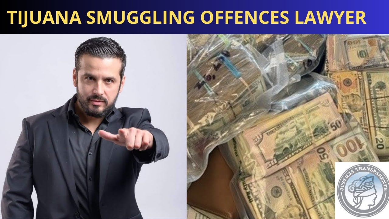 Tijuana smuggling offences lawyer #criminalattorneytijuana