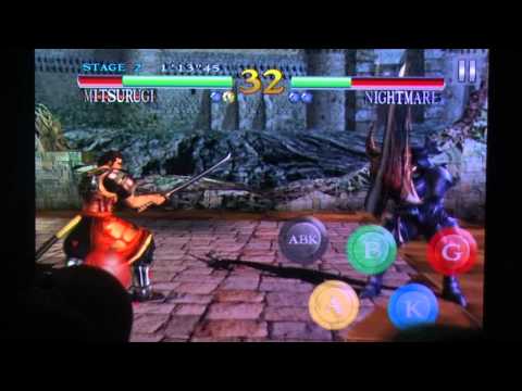 SoulCalibur IOS