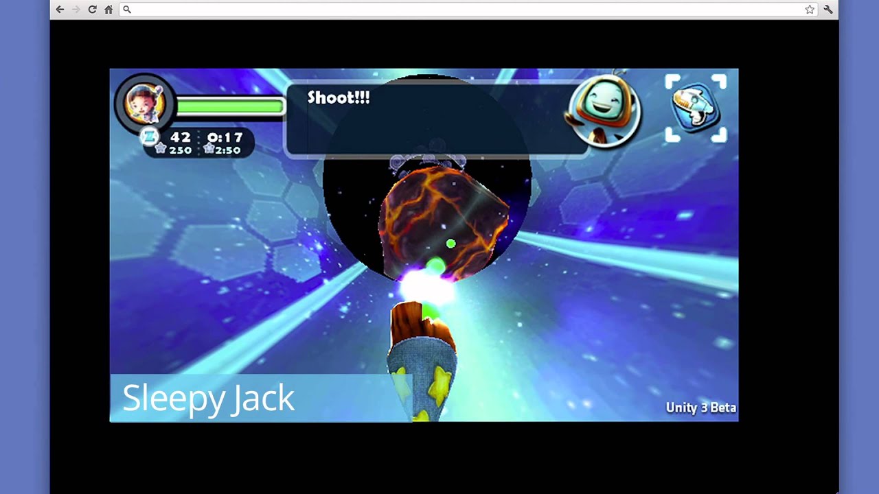 New games in the Chrome Web Store