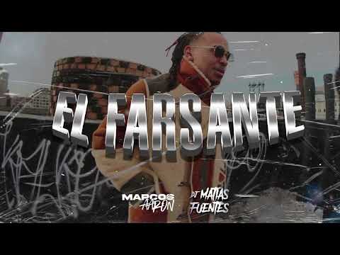 El Farsante - Marcos Aaron Ft Matias Fuentes🪐🕶💀 (Aleteo/Guaracha/Tribal)🎵💰🛸