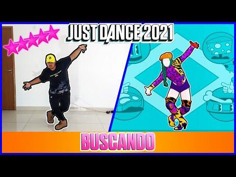 Just Dance 2021   Buscando