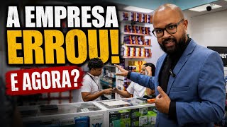 CONSUMIDORA DENUNCIA DESCASO DA DROGARIA!