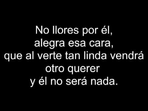No Llores Por El - Orquesta Guayacan