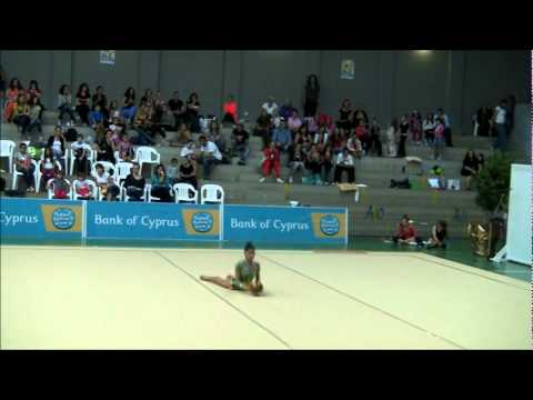 CHRISTINA MALACTOU BALL.wmv