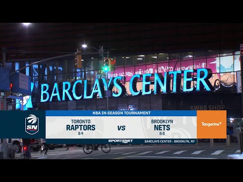 Tangerine Game Highlights: Raptors at Nets - November 28, 2023