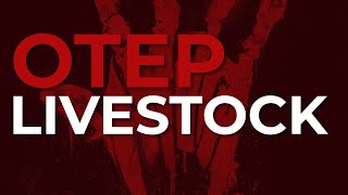 Music video thumbnail preview for Otep - Livestock (Official Audio) by Otep