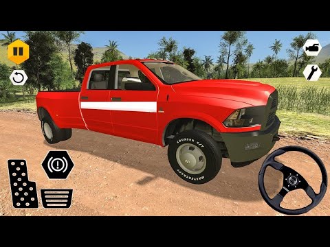Extreme SUV Driving Simulator--#Android Gameplay🚛