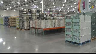 Sneak Peek: A look inside the new Evansville Costco