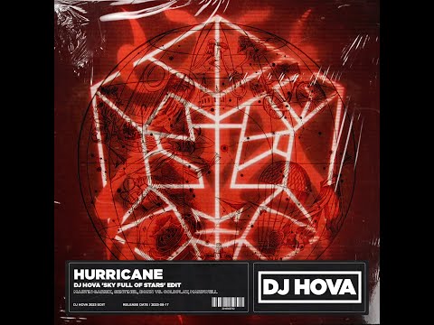 Martin Garrix, Sentinel, Bonn vs. Hardwell, Coldplay - Hurricane (DJ Hova 'Sky Full of Stars' Edit)