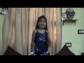 Christina Beryl Edward Song 6 Yrs Old Enna Kodupaen Naan From ROEH My Shepherd