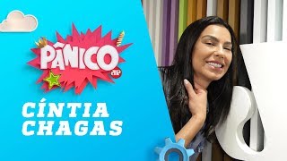 Cíntia Chagas – Pânico – 12/11/18