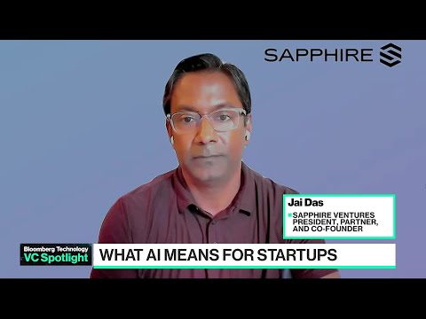 Sapphire Ventures’ Ambitious Bet on AI-Powered Enterprise Technology