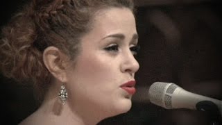 MH17 memorial: Katie Noonan sings I Am Australian