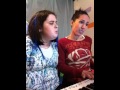 Olivia Sings True Colors For Autism Awareness