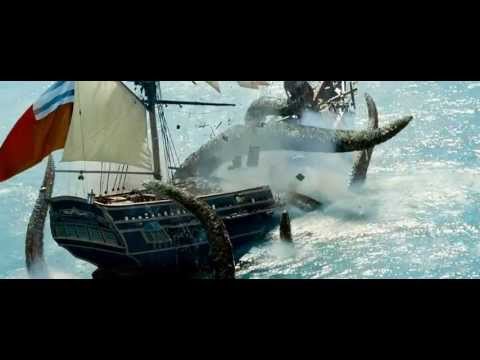 2006 Piratas do Caribe 2 - O Baú Da Morte