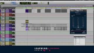 Video thumbnail for Leapwing Audio - CenterOne Tutorial by Leapwing