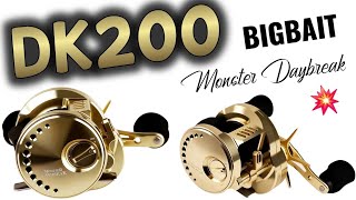 DK200 CNC Roundprofile unboxing - Premium feeling like the Calcutta?