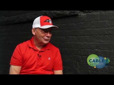 Conversation with Larry Cockman