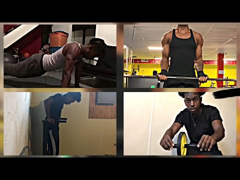 {ASMR} Young Prince ASMR Workout Tutorials (Compilation)