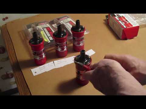 Testing MSD Ignition Coil