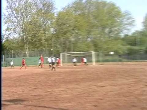 SG Walluf - Waldems 4:2 Georg Kretschmer