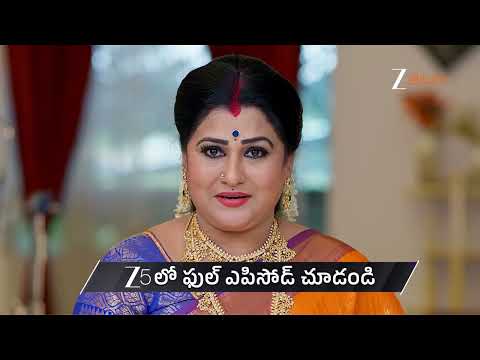 Ummadi Kutumbam | Ep - 344 | Preview | Dec 10 2025 | Zee Telugu
