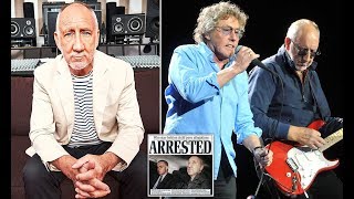 The Who&#39;s Pete Townshend: Child Porn Arrest Saved My Life