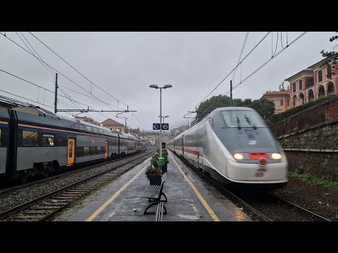 IC 669 Milano Centrale - Livorno Centrale
