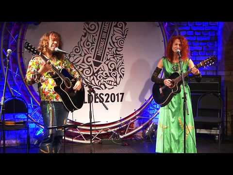 Anta Eņģele un Marko Ojala - Ugunskurs (BILDES 2017)