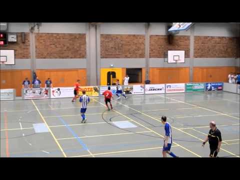 FC Hebenshausen - SV Hörne Sport Matejcek Cup 2015