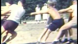 preview picture of video 'Kamp Kewanee 1953 -1955'