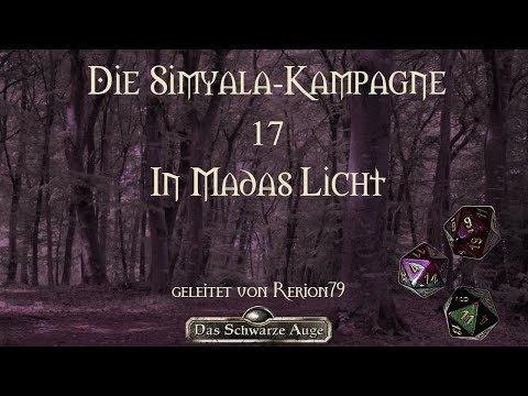[DSA 4.1] Die Simyala-Kampagne - 17 - In Madas Licht